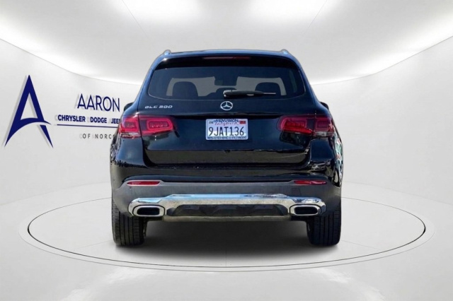Used 2022 Mercedes-Benz GLC GLC 300  in Norco, CA 4