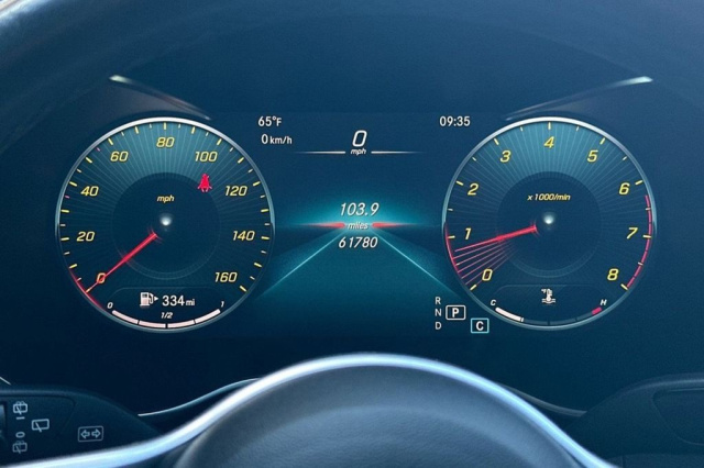 Used 2022 Mercedes-Benz GLC GLC 300  in Norco, CA 32