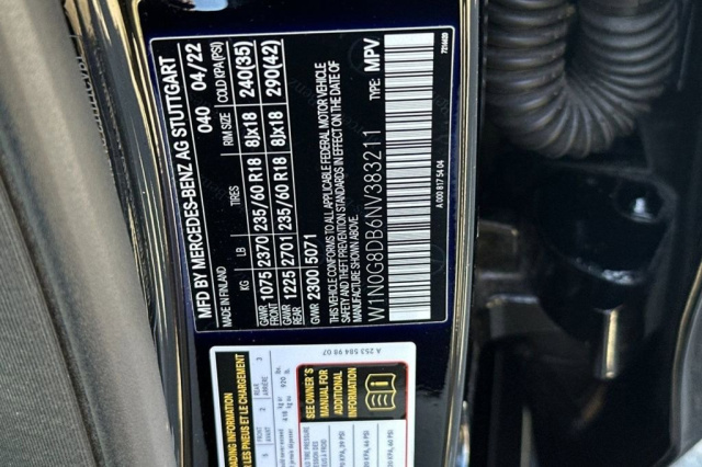 Used 2022 Mercedes-Benz GLC GLC 300  in Norco, CA 40