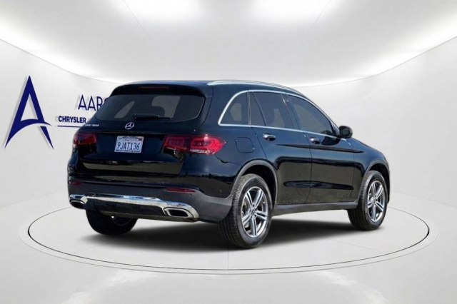 Used 2022 Mercedes-Benz GLC GLC 300  in Norco, CA 5