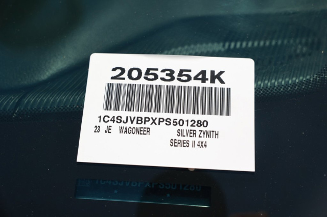 Used 2023 Jeep Wagoneer Series II  in Norco, CA 42