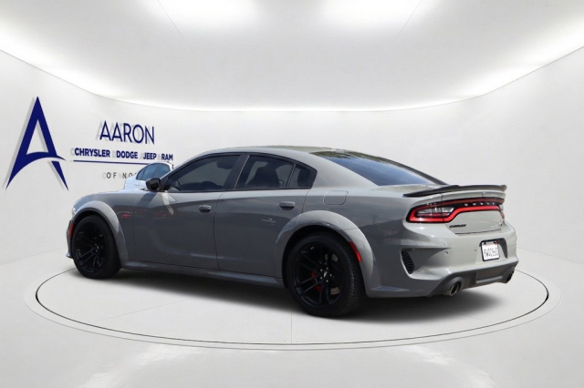 Used 2023 Dodge Charger R/T Scat Pack Widebody  in Norco, CA 8