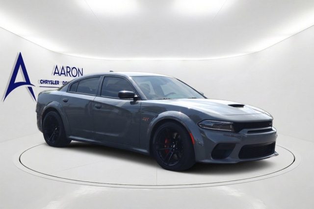 Used 2023 Dodge Charger R/T Scat Pack Widebody  in Norco, CA 3