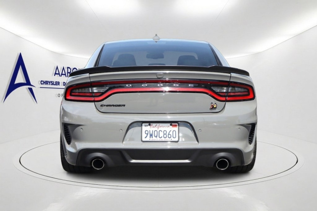 Used 2023 Dodge Charger R/T Scat Pack Widebody  in Norco, CA 6