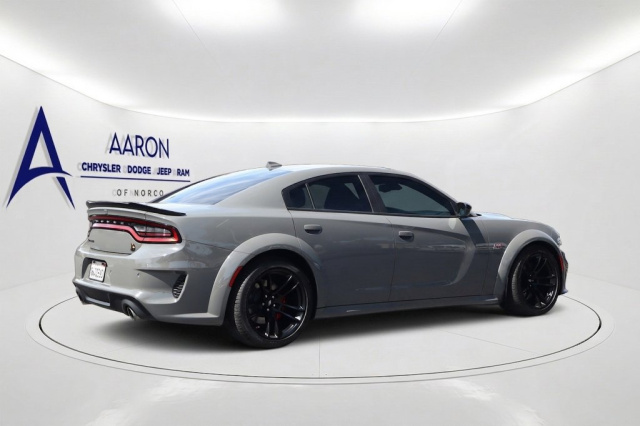 Used 2023 Dodge Charger R/T Scat Pack Widebody  in Norco, CA 5