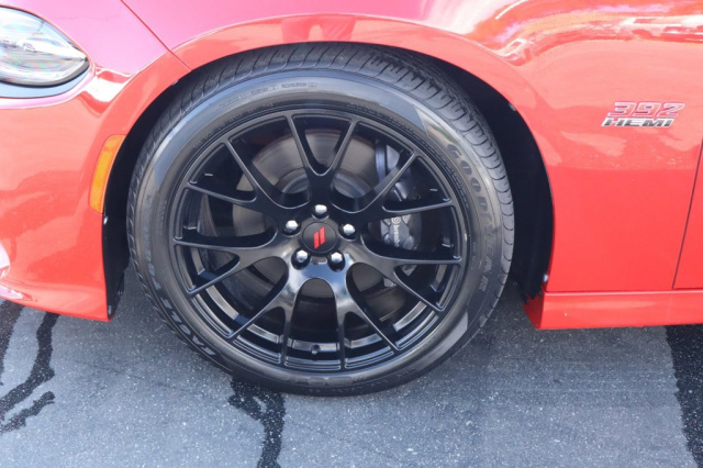 Used 2022 Dodge Charger R T Scat Pack  in Norco, CA 17