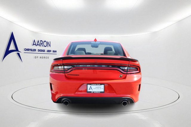 Used 2022 Dodge Charger R T Scat Pack  in Norco, CA 6