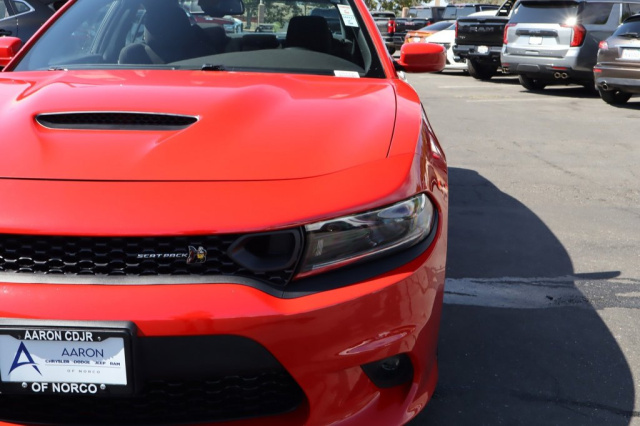 Used 2022 Dodge Charger R T Scat Pack  in Norco, CA 10