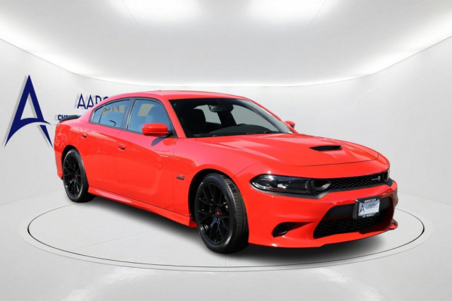 Used 2022 Dodge Charger R T Scat Pack  in Norco, CA 3