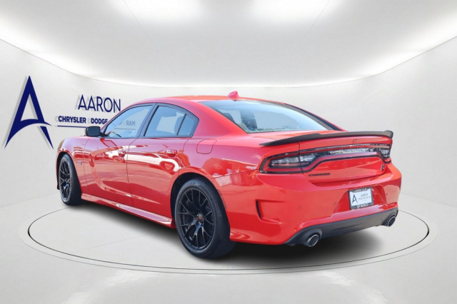 Used 2022 Dodge Charger R T Scat Pack  in Norco, CA 8