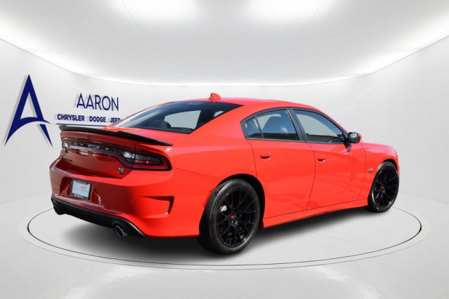 Used 2022 Dodge Charger R T Scat Pack  in Norco, CA 5
