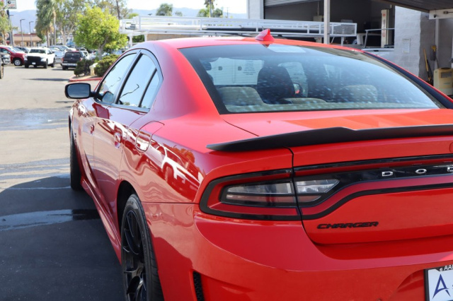 Used 2022 Dodge Charger R T Scat Pack  in Norco, CA 20
