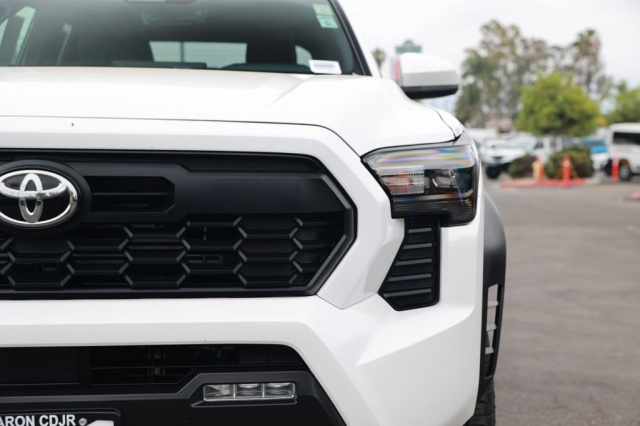 Used 2024 Toyota Tacoma TRD Off-Road  in Norco, CA 5