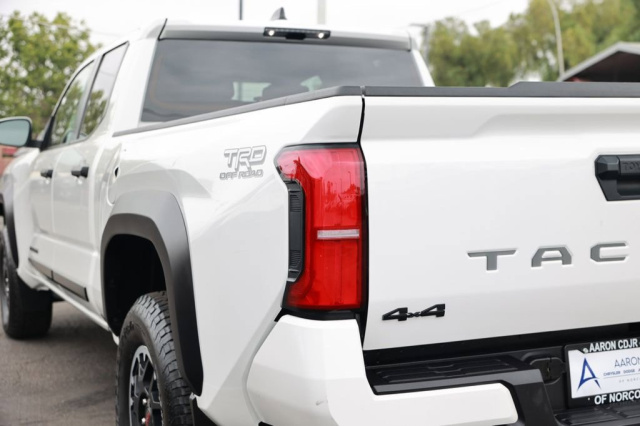 Used 2024 Toyota Tacoma TRD Off-Road  in Norco, CA 13