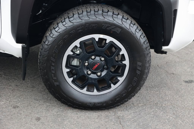 Used 2024 Toyota Tacoma TRD Off-Road  in Norco, CA 8