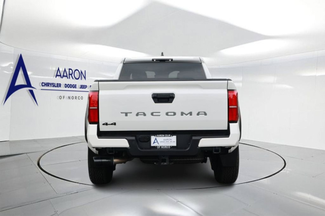 Used 2024 Toyota Tacoma TRD Off-Road  in Norco, CA 3