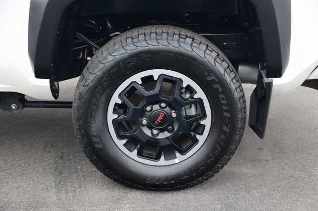 Used 2024 Toyota Tacoma TRD Off-Road  in Norco, CA 10