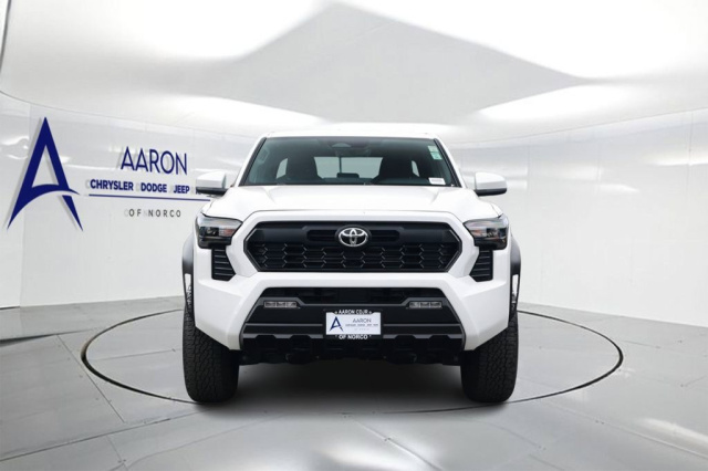 Used 2024 Toyota Tacoma TRD Off-Road  in Norco, CA 4
