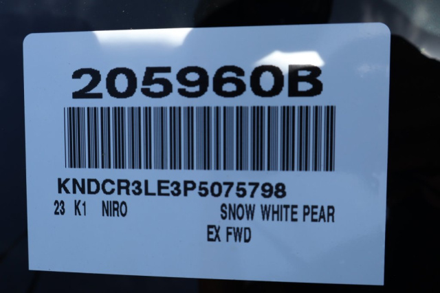 Used 2023 Kia Niro EX  in Norco, CA 34