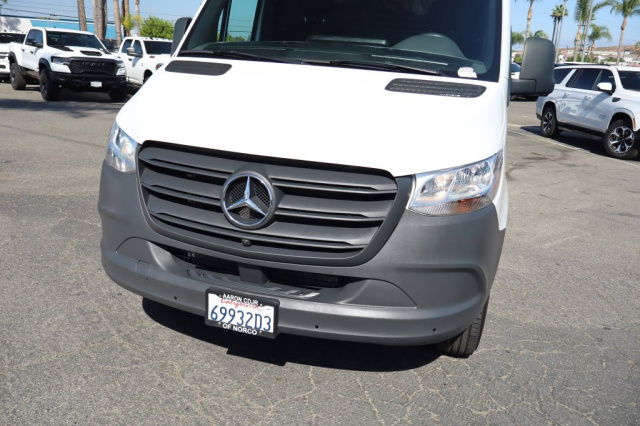 Used 2024 Mercedes-Benz Sprinter 2500 Cargo 170 WB High Roof in Norco, CA 10