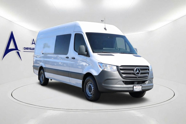 Used 2024 Mercedes-Benz Sprinter 2500 Cargo 170 WB High Roof in Norco, CA 3