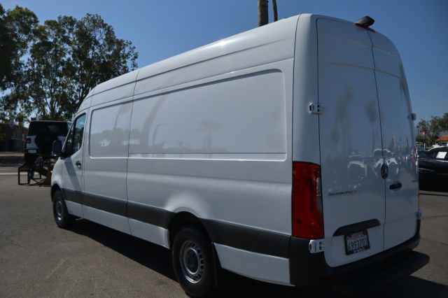 Used 2024 Mercedes-Benz Sprinter 2500 Cargo 170 WB High Roof in Norco, CA 17