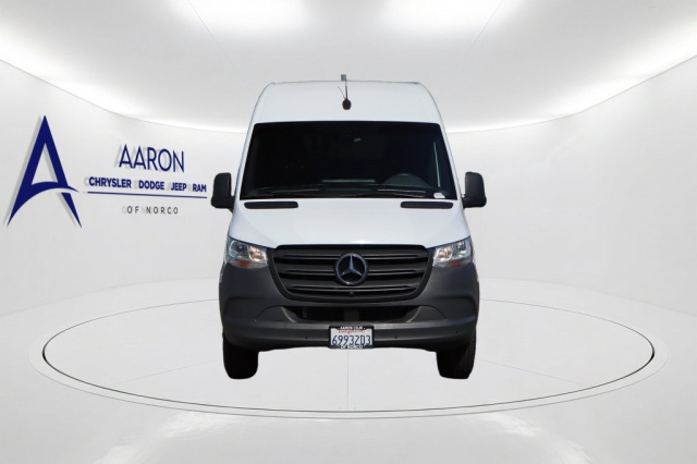 Used 2024 Mercedes-Benz Sprinter 2500 Cargo 170 WB High Roof in Norco, CA 2