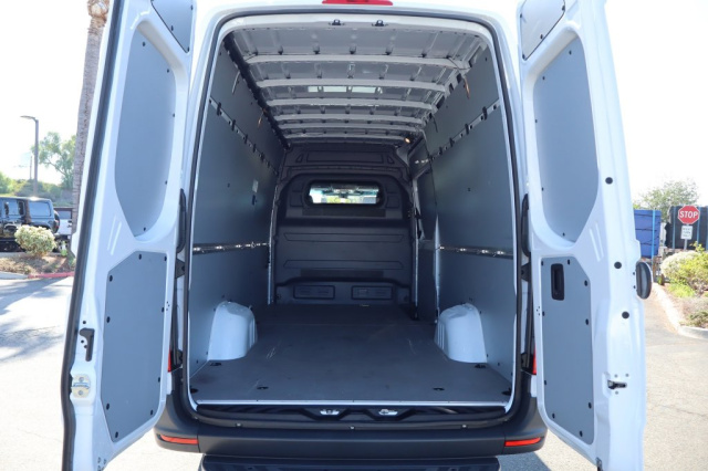 Used 2024 Mercedes-Benz Sprinter 2500 Cargo 170 WB High Roof in Norco, CA 35