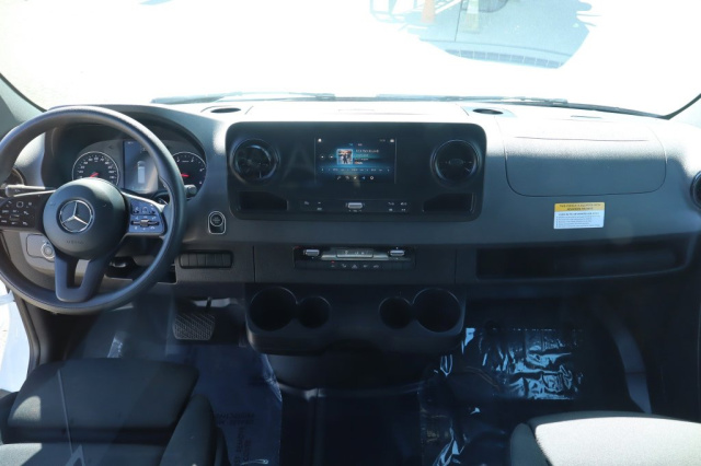 Used 2024 Mercedes-Benz Sprinter 2500 Cargo 170 WB High Roof in Norco, CA 34