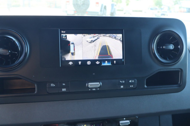 Used 2024 Mercedes-Benz Sprinter 2500 Cargo 170 WB High Roof in Norco, CA 26