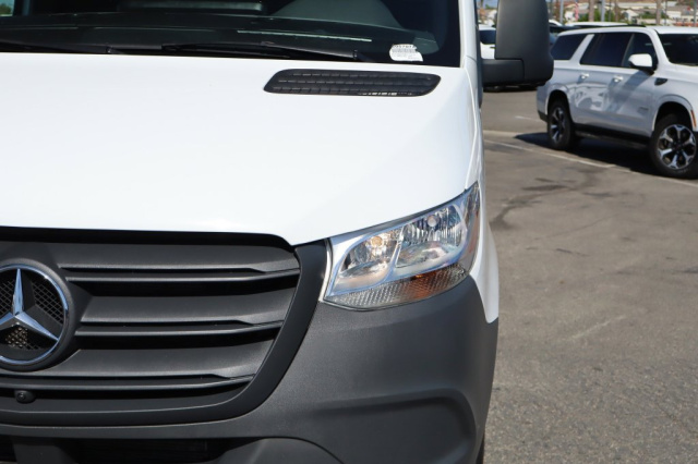 Used 2024 Mercedes-Benz Sprinter 2500 Cargo 170 WB High Roof in Norco, CA 9