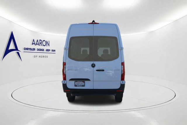 Used 2024 Mercedes-Benz Sprinter 2500 Cargo 170 WB High Roof in Norco, CA 6
