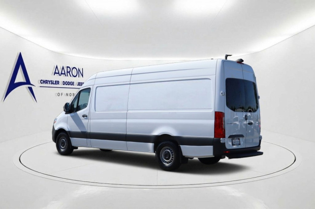 Used 2024 Mercedes-Benz Sprinter 2500 Cargo 170 WB High Roof in Norco, CA 8