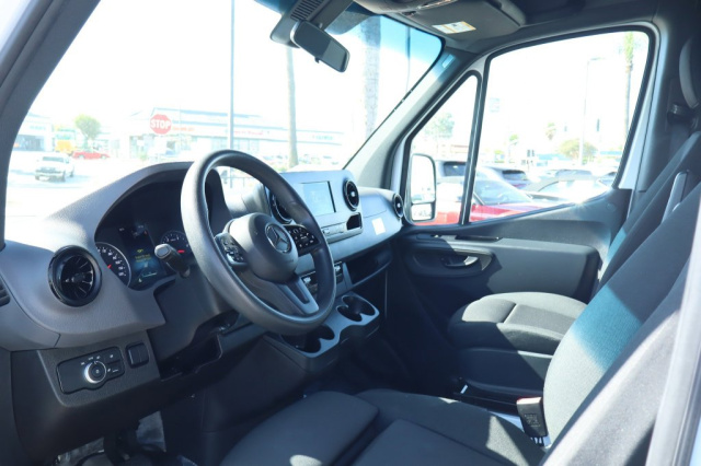 Used 2024 Mercedes-Benz Sprinter 2500 Cargo 170 WB High Roof in Norco, CA 18