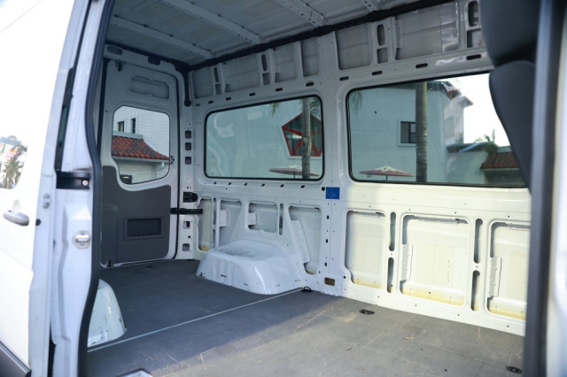 Used 2018 Mercedes-Benz Sprinter 3500 Cab Chassis 144 WB  in Norco, CA 28