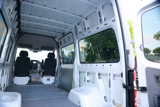 Used 2018 Mercedes-Benz Sprinter 3500 Cab Chassis 144 WB  in Norco, CA 33