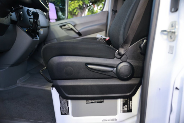 Used 2018 Mercedes-Benz Sprinter 3500 Cab Chassis 144 WB  in Norco, CA 18