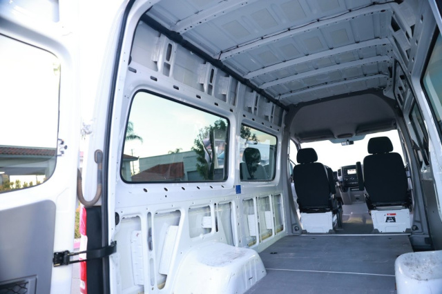 Used 2018 Mercedes-Benz Sprinter 3500 Cab Chassis 144 WB  in Norco, CA 32