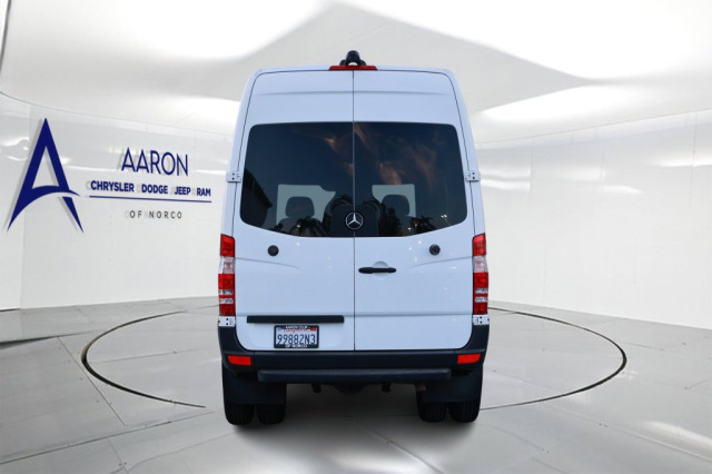 Used 2018 Mercedes-Benz Sprinter 3500 Cab Chassis 144 WB  in Norco, CA 3