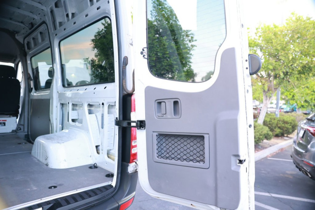 Used 2018 Mercedes-Benz Sprinter 3500 Cab Chassis 144 WB  in Norco, CA 34