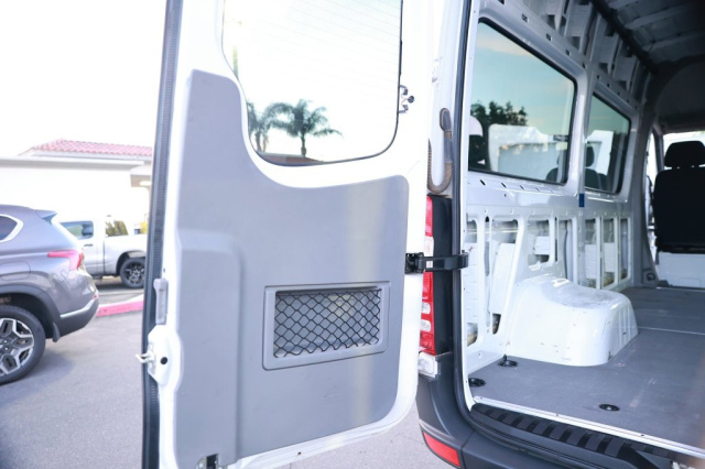Used 2018 Mercedes-Benz Sprinter 3500 Cab Chassis 144 WB  in Norco, CA 36