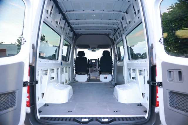 Used 2018 Mercedes-Benz Sprinter 3500 Cab Chassis 144 WB  in Norco, CA 31