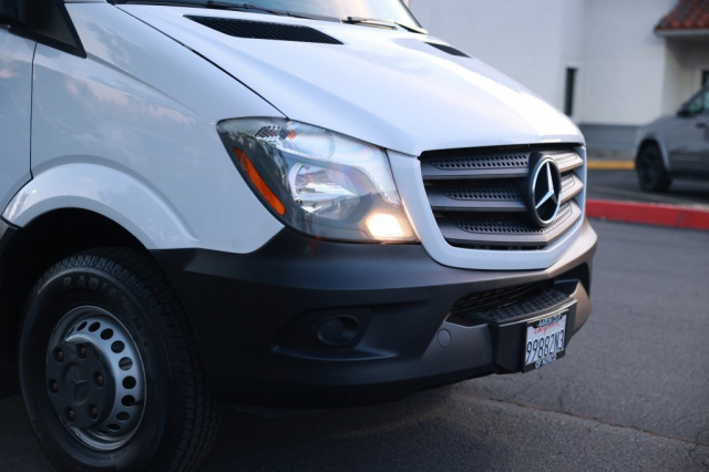 Used 2018 Mercedes-Benz Sprinter 3500 Cab Chassis 144 WB  in Norco, CA 7
