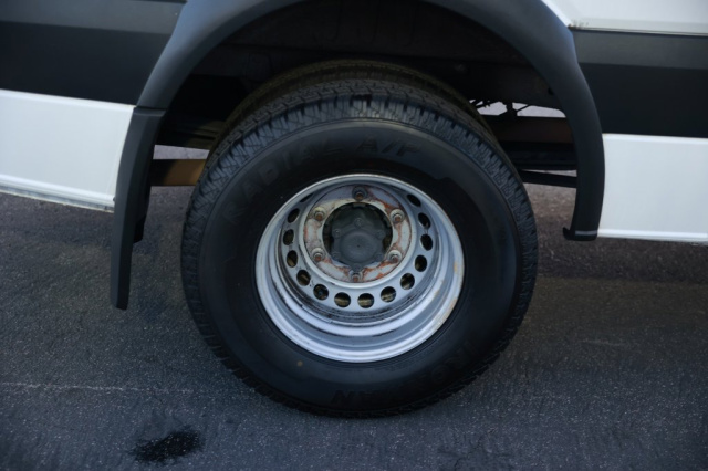 Used 2018 Mercedes-Benz Sprinter 3500 Cab Chassis 144 WB  in Norco, CA 9