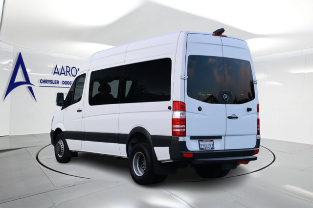 Used 2018 Mercedes-Benz Sprinter 3500 Cab Chassis 144 WB  in Norco, CA 2