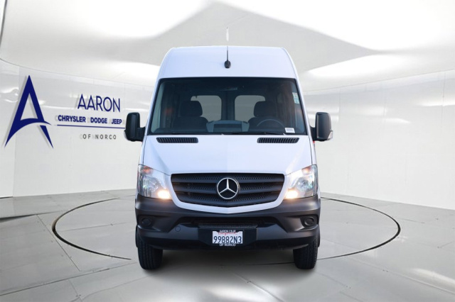 Used 2018 Mercedes-Benz Sprinter 3500 Cab Chassis 144 WB  in Norco, CA 4