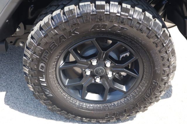 Used 2025 Jeep Wrangler Willys  in Norco, CA 11