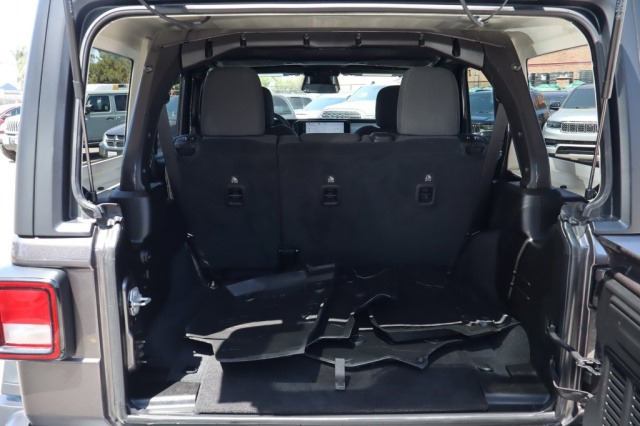 Used 2025 Jeep Wrangler Willys  in Norco, CA 34