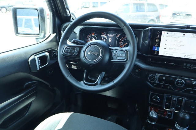 Used 2025 Jeep Wrangler Willys  in Norco, CA 25
