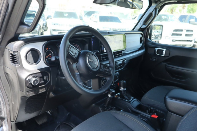 Used 2025 Jeep Wrangler Willys  in Norco, CA 17